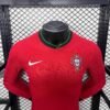 CAMISETA PORTUGAL I EURO 2024 HOMBRE MANGA LARGA (VERSIÓN JUGADOR) - Zona Camisetas