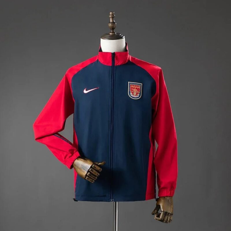 CORTAVIENTO ARSENAL 98/99 - Zona Camisetas
