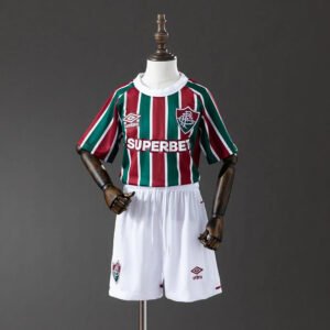E4308BF1-7C4E-41FE-964B-569A539CD3E3_1d7208f4-38ff-4a08-8756-4458532e2333 CAMISETA FLUMINENSE I 25/26 CONJUNTO INFANTIL - Zona Camisetas