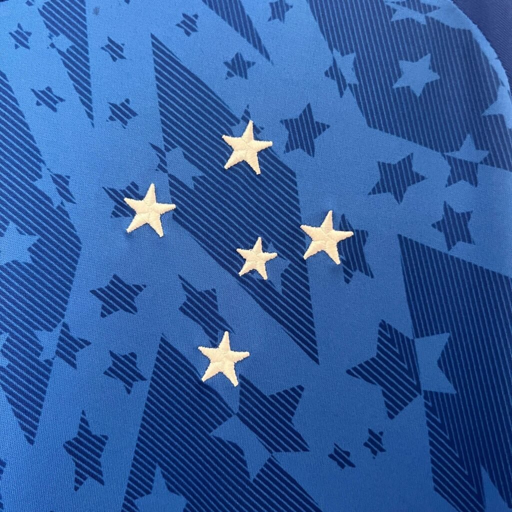 CAMISETA CRUZEIRO l 24/25 HOMBRE (VERSIÓN FAN) - Zona Camisetas