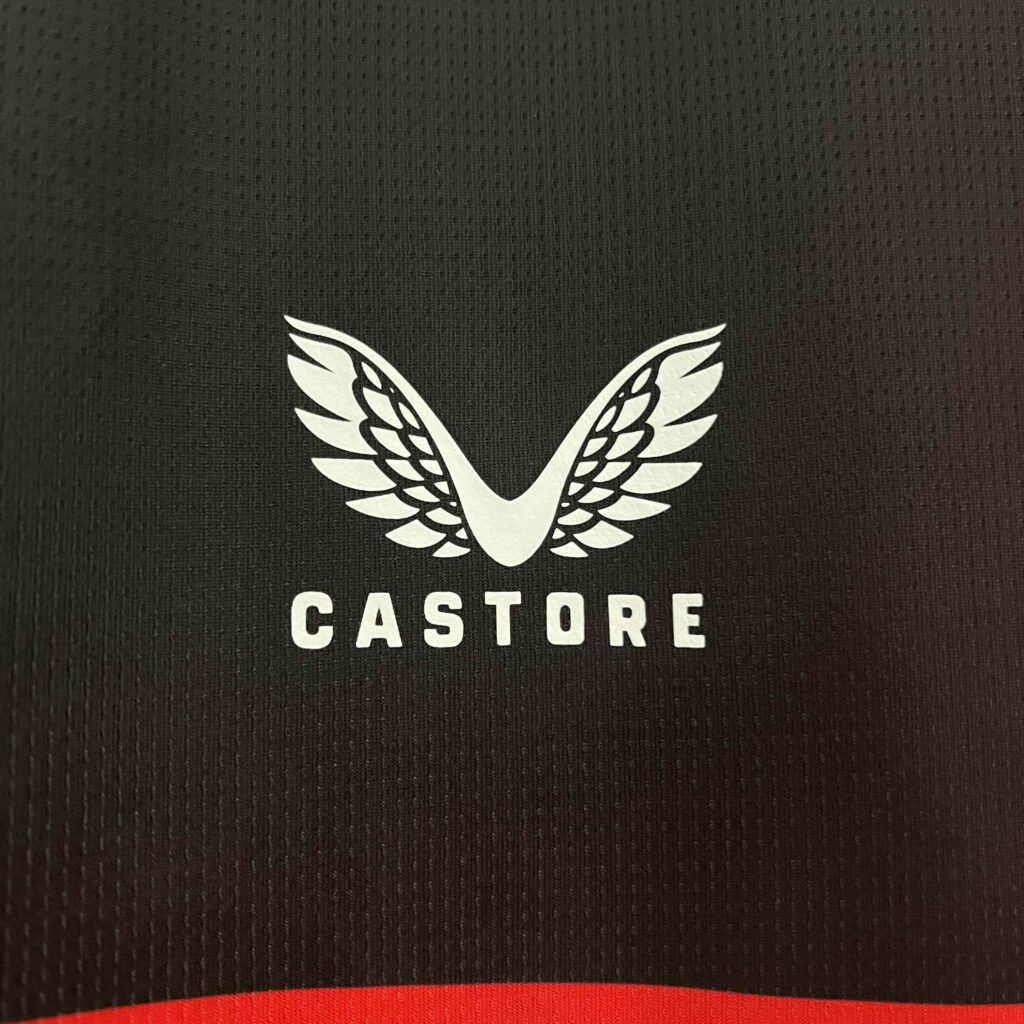 CAMISETA BAYERN LEVERKUSEN I 23/24 HOMBRE (VERSIÓN FAN) - ZonaCamisetas