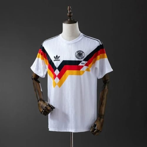 EF73974A-81EF-472A-BE23-BF5F916A7F62 CAMISETA ALEMANIA I 1990 HOMBRE (RETRO) - Zona Camisetas