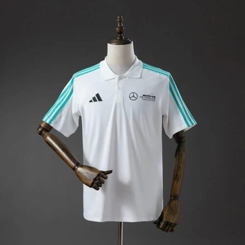 POLO F1 II 2025 MERCEDES BENZ - Zona Camisetas