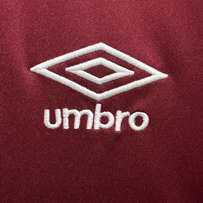 CAMISETA FLUMINENSE ENTRENAMIENTO V 23/24 HOMBRE (VERSIÓN FAN)