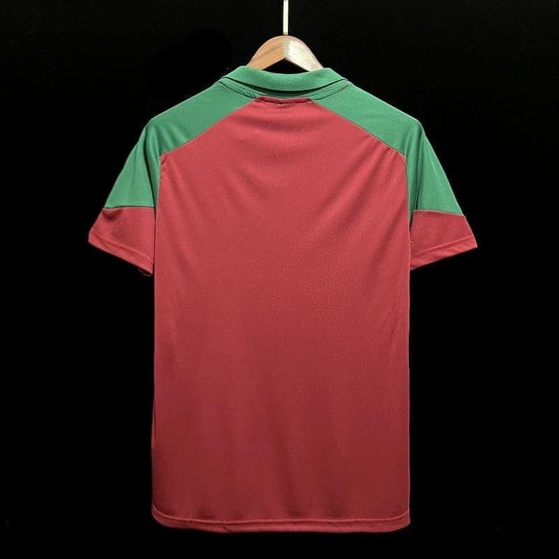 CAMISETA FLUMINENSE ENTRENAMIENTO V 23/24 HOMBRE (VERSIÓN FAN)