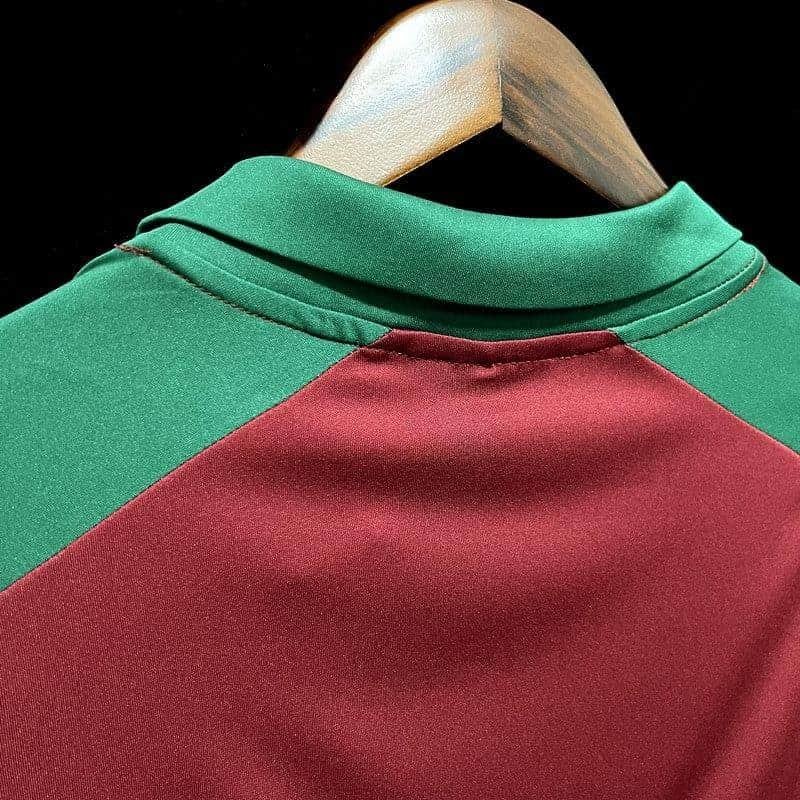 CAMISETA FLUMINENSE ENTRENAMIENTO V 23/24 HOMBRE (VERSIÓN FAN)