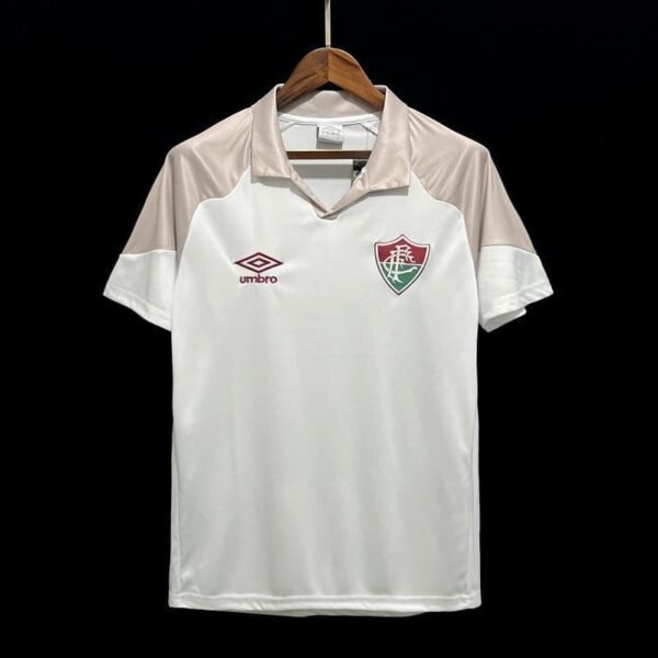 CAMISETA FLUMINENSE ENTRENAMIENTO VII 23/24 HOMBRE (VERSIÓN FAN)