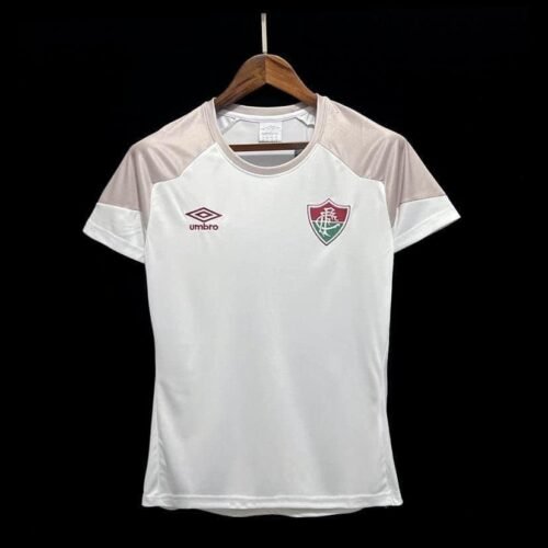 CAMISETA FLUMINENSE ENTRENAMIENTO VII 23/24 MUJER (VERSIÓN FAN)