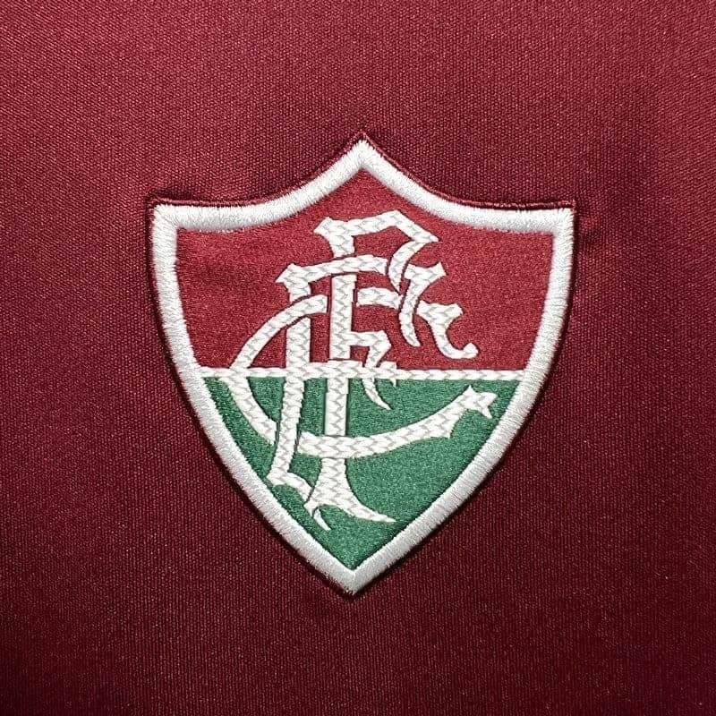 CAMISETA FLUMINENSE ENTRENAMIENTO V 23/24 MUJER (VERSIÓN FAN)