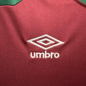 CAMISETA FLUMINENSE ENTRENAMIENTO V 23/24 MUJER (VERSIÓN FAN)