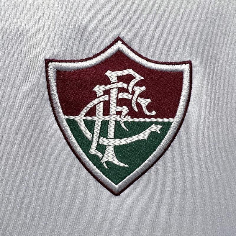 CAMISETA FLUMINENSE ENTRENAMIENTO VI 23/24 MUJER (VERSIÓN FAN)