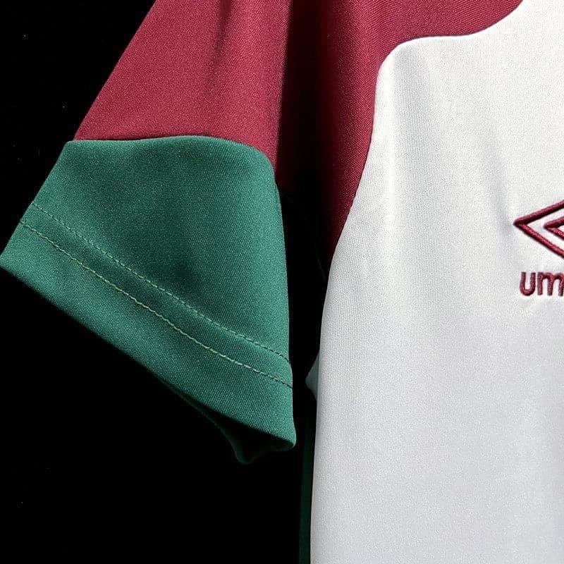 CAMISETA FLUMINENSE ENTRENAMIENTO VI 23/24 MUJER (VERSIÓN FAN)