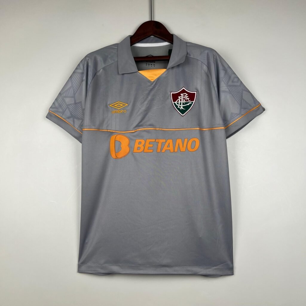CAMISETA FLUMINENSE PORTERO I 23/24 HOMBRE (VERSIÓN FAN)