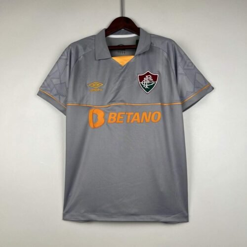 CAMISETA FLUMINENSE PORTERO I 23/24 HOMBRE (VERSIÓN FAN)