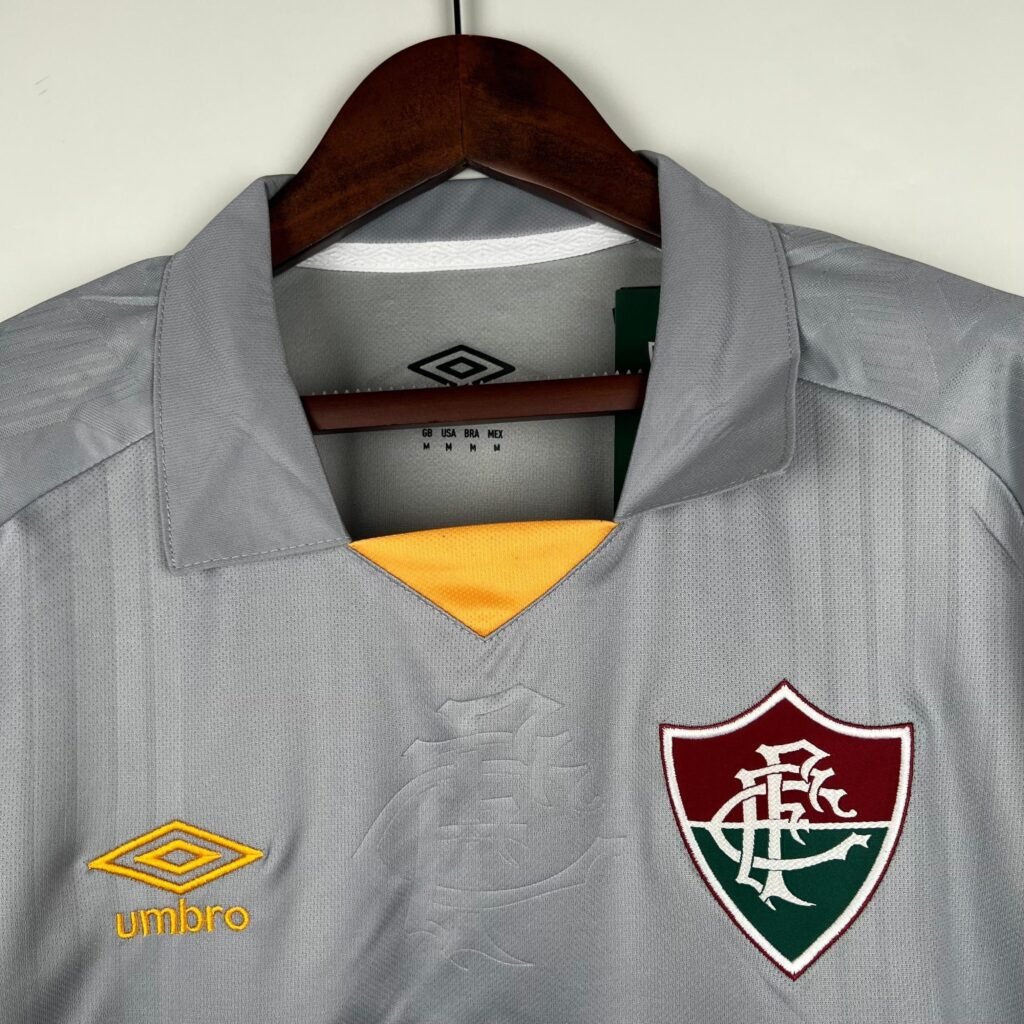 CAMISETA FLUMINENSE PORTERO I 23/24 HOMBRE (VERSIÓN FAN)