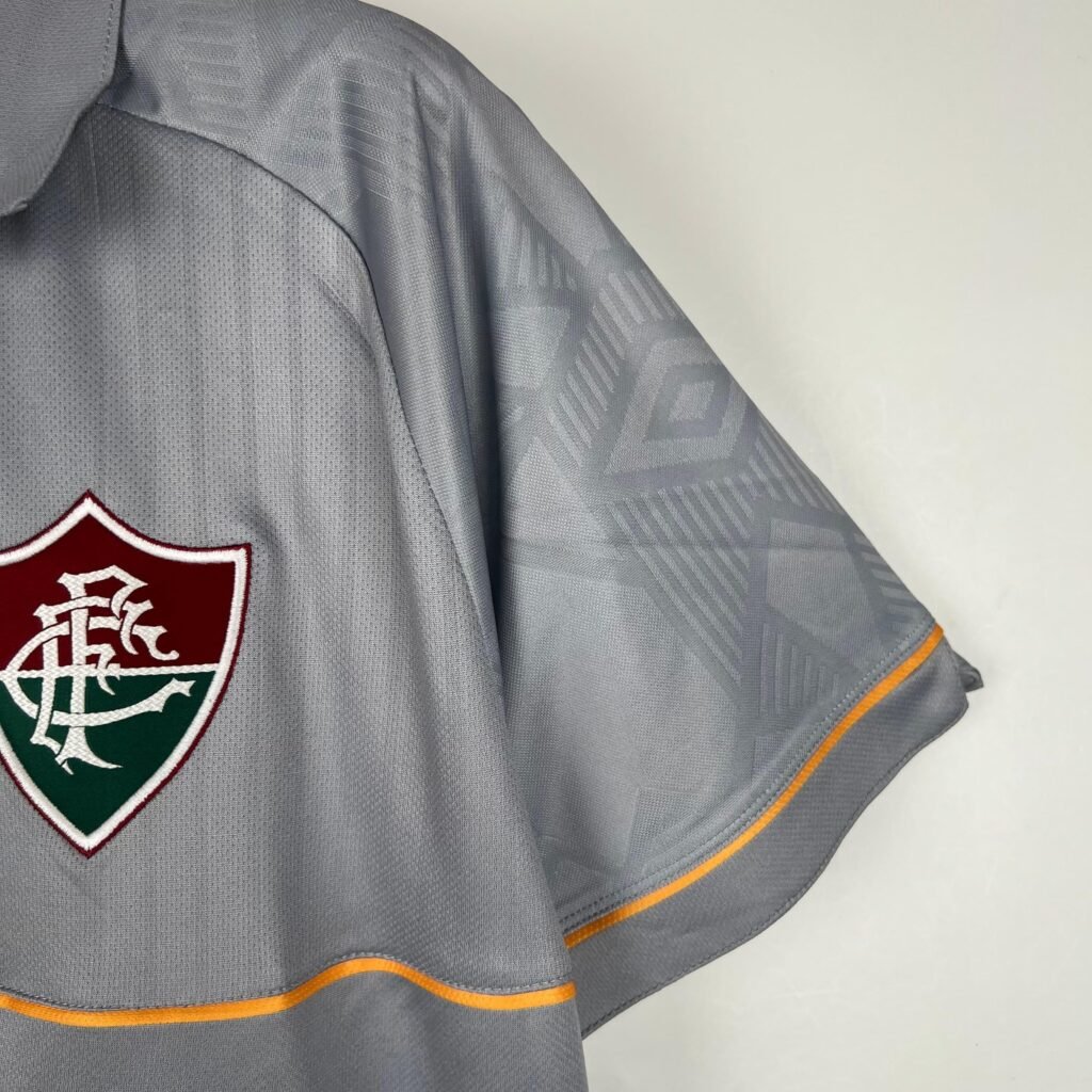 CAMISETA FLUMINENSE PORTERO I 23/24 HOMBRE (VERSIÓN FAN)