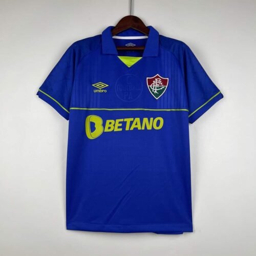 CAMISETA FLUMINENSE PORTERO II 23/24 HOMBRE (VERSIÓN FAN)