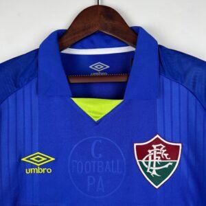 F239 CAMISETA FLUMINENSE PORTERO II 23/24 HOMBRE (VERSIÓN FAN)
