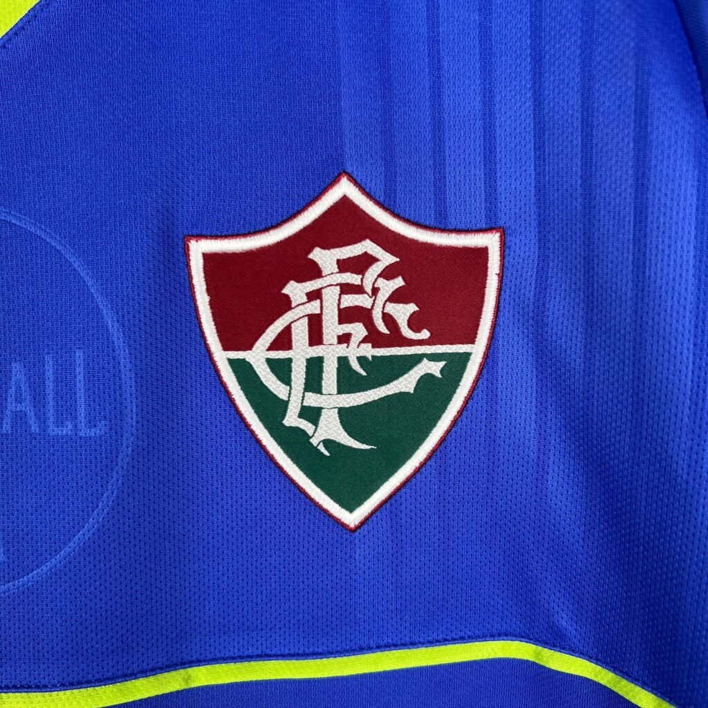 F240 CAMISETA FLUMINENSE PORTERO II 23/24 HOMBRE (VERSIÓN FAN)