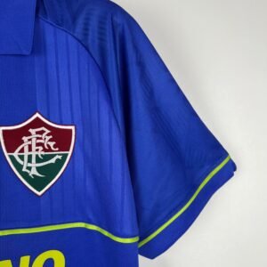 F242 CAMISETA FLUMINENSE PORTERO II 23/24 HOMBRE (VERSIÓN FAN)