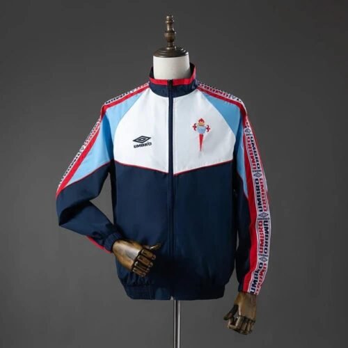 CORTAVIENTO CELTA DE VIGO 98/99 - Zona Camisetas