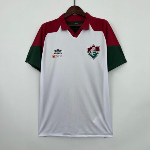 CAMISETA FLUMINENSE ENTRENAMIENTO VI 23/24 HOMBRE (VERSIÓN FAN)