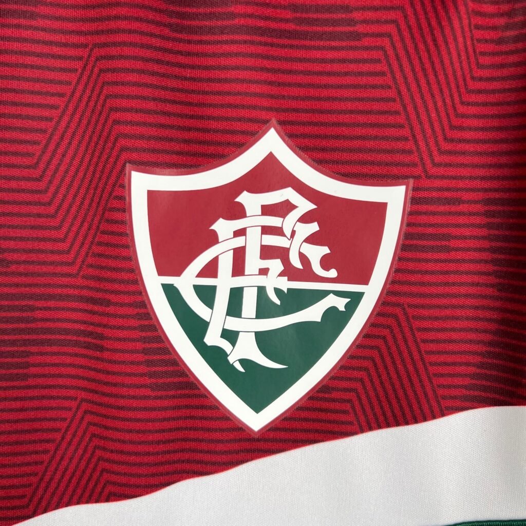 CAMISETA FLUMINENSE ENTRENAMIENTO SIN PATROCINADOR I 23/24 HOMBRE (VERSIÓN FAN)