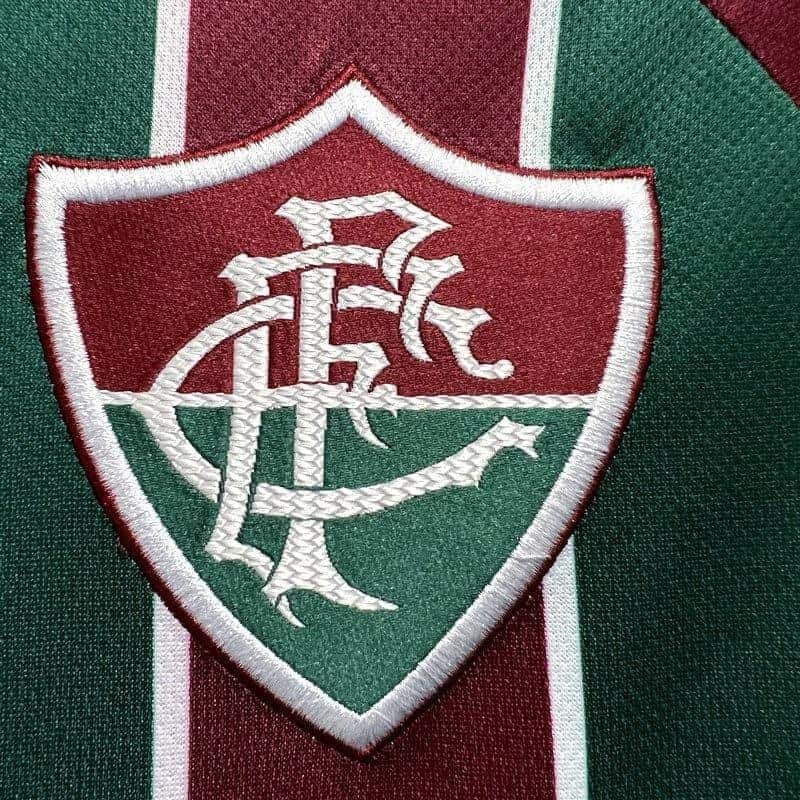 CAMISETA FLUMINENSE I 23/24 HOMBRE (VERSIÓN FAN)