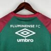 CAMISETA FLUMINENSE ENTRENAMIENTO SIN PATROCINADOR I 23/24 HOMBRE (VERSIÓN FAN)
