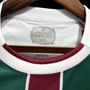 CAMISETA FLUMINENSE I 23/24 HOMBRE (VERSIÓN FAN)
