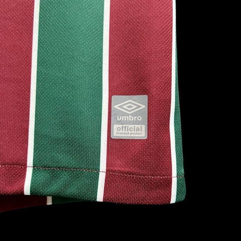 CAMISETA FLUMINENSE I 23/24 HOMBRE (VERSIÓN FAN)