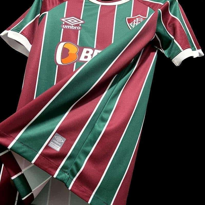 CAMISETA FLUMINENSE I 23/24 HOMBRE (VERSIÓN FAN)