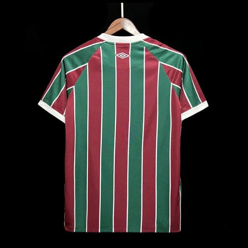 CAMISETA FLUMINENSE I 23/24 HOMBRE (VERSIÓN FAN)