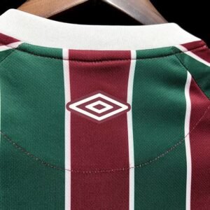 CAMISETA FLUMINENSE I 23/24 HOMBRE (VERSIÓN FAN)
