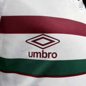 F93 CAMISETA FLUMINENSE II 23/24 CONJUNTO INFANTIL