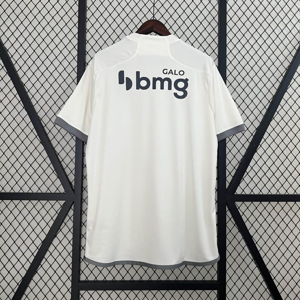 CAMISETA ATLETICO MINEIRO II 24/25 HOMBRE (VERSIÓN FAN) - Zona Camisetas