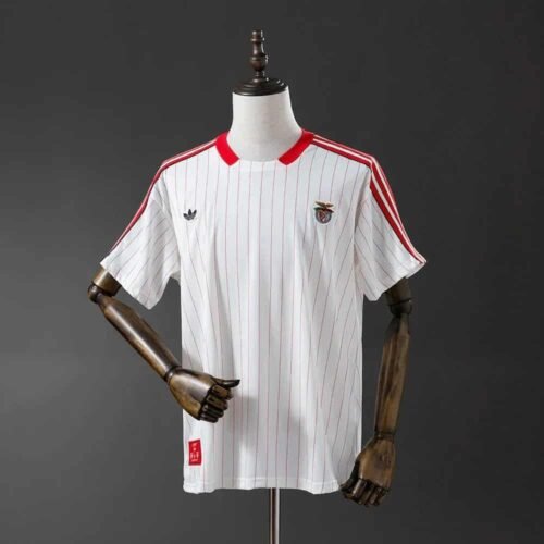 CAMISETA BENFICA ICON 25/26 HOMBRE (VERSIÓN FAN) - Zona Camisetas