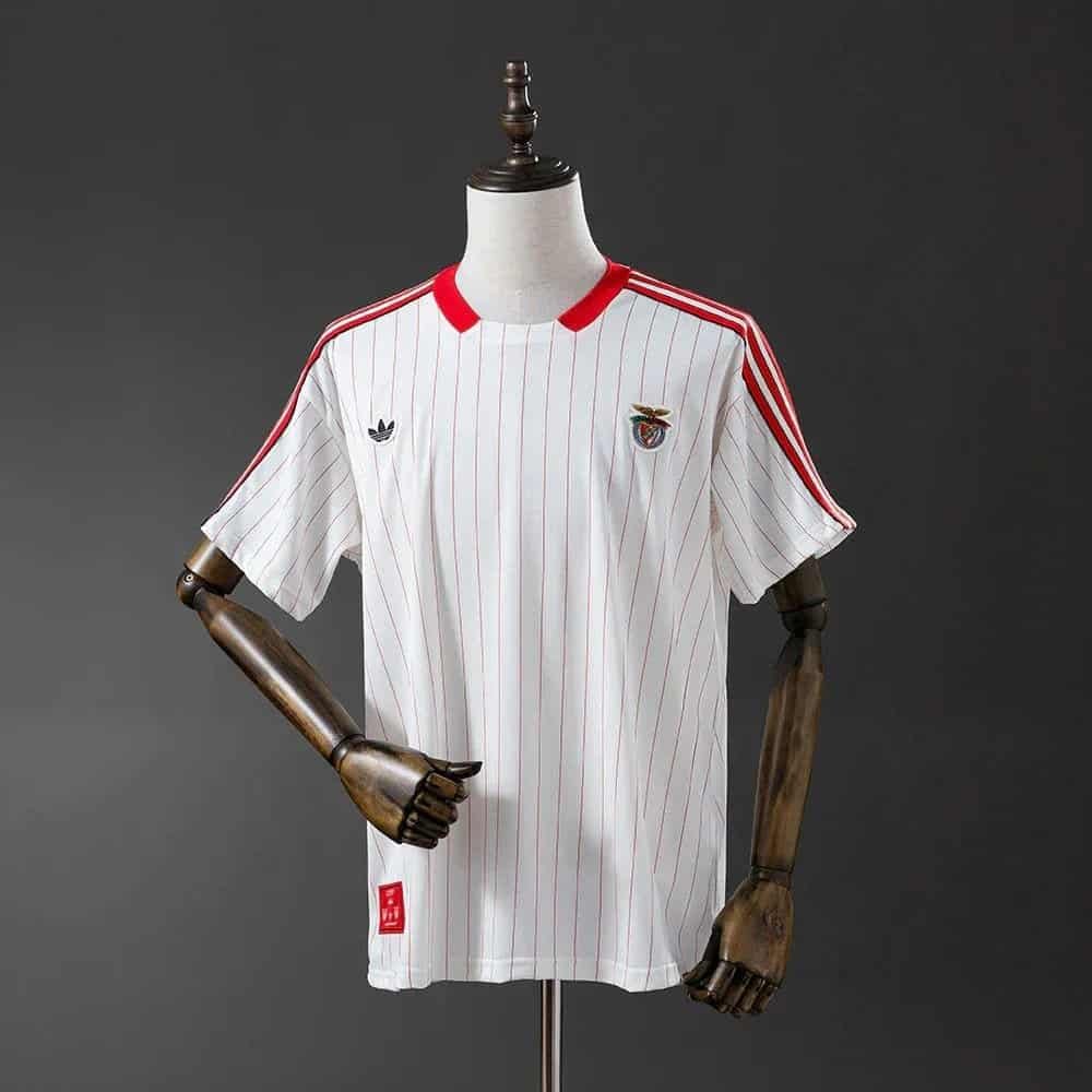 CAMISETA BENFICA ICON 25/26 HOMBRE (VERSIÓN FAN) - Zona Camisetas