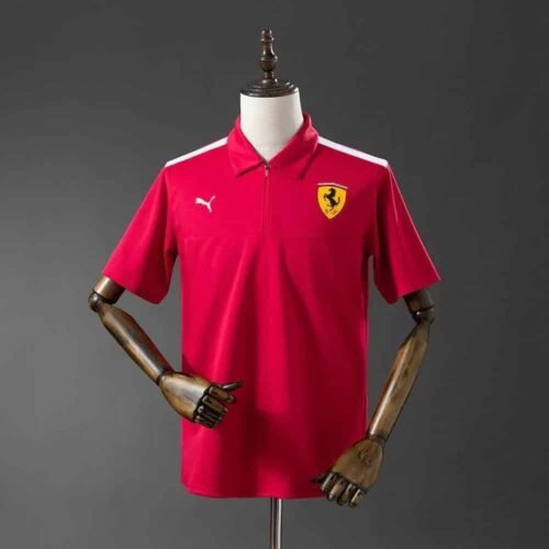 POLO F1 IV 2025 FERRARI - Zona Camisetas