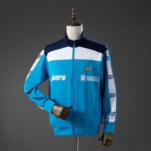 CHAQUETA DEPORTIVA NAPOLI I 98/00 - Zona Camisetas
