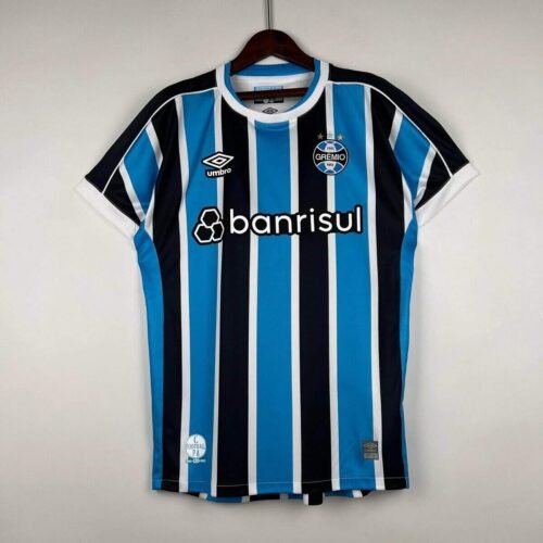 CAMISETA GREMIO I 23/24 HOMBRE (VERSIÓN FAN) - ZonaCamisetas