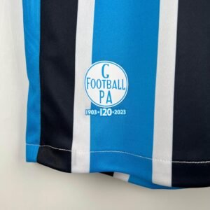 CAMISETA GREMIO I 23/24 HOMBRE (VERSIÓN FAN) - ZonaCamisetas
