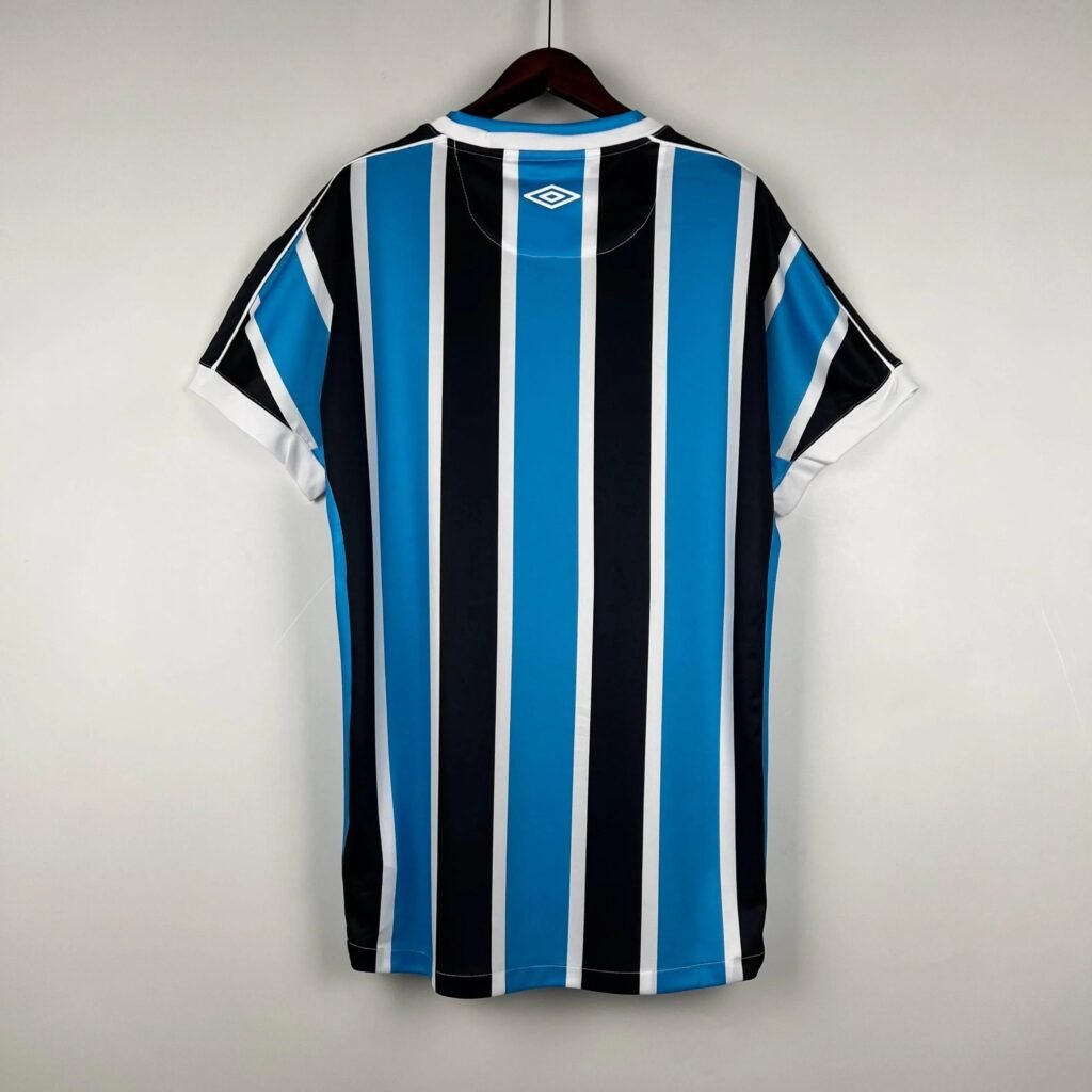CAMISETA GREMIO I 23/24 HOMBRE (VERSIÓN FAN) - ZonaCamisetas