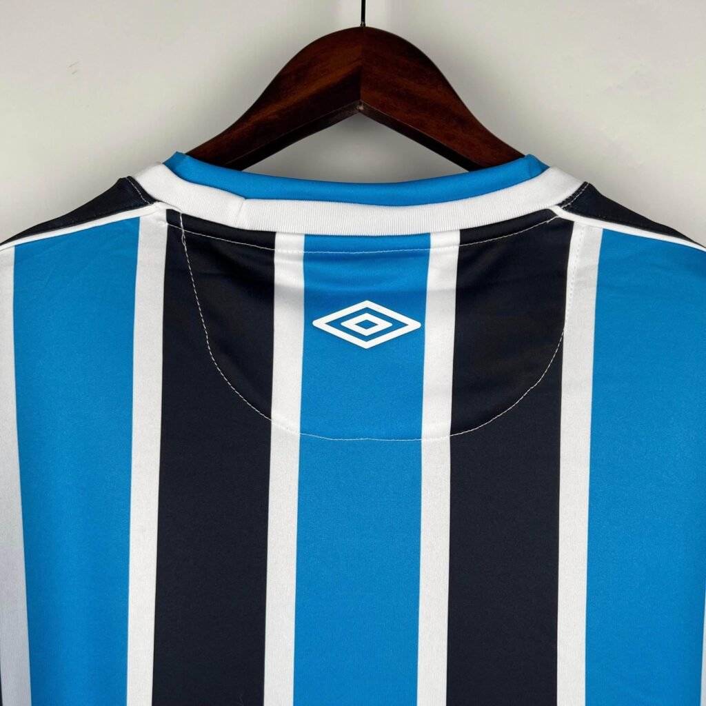 CAMISETA GREMIO I 23/24 HOMBRE (VERSIÓN FAN) - ZonaCamisetas