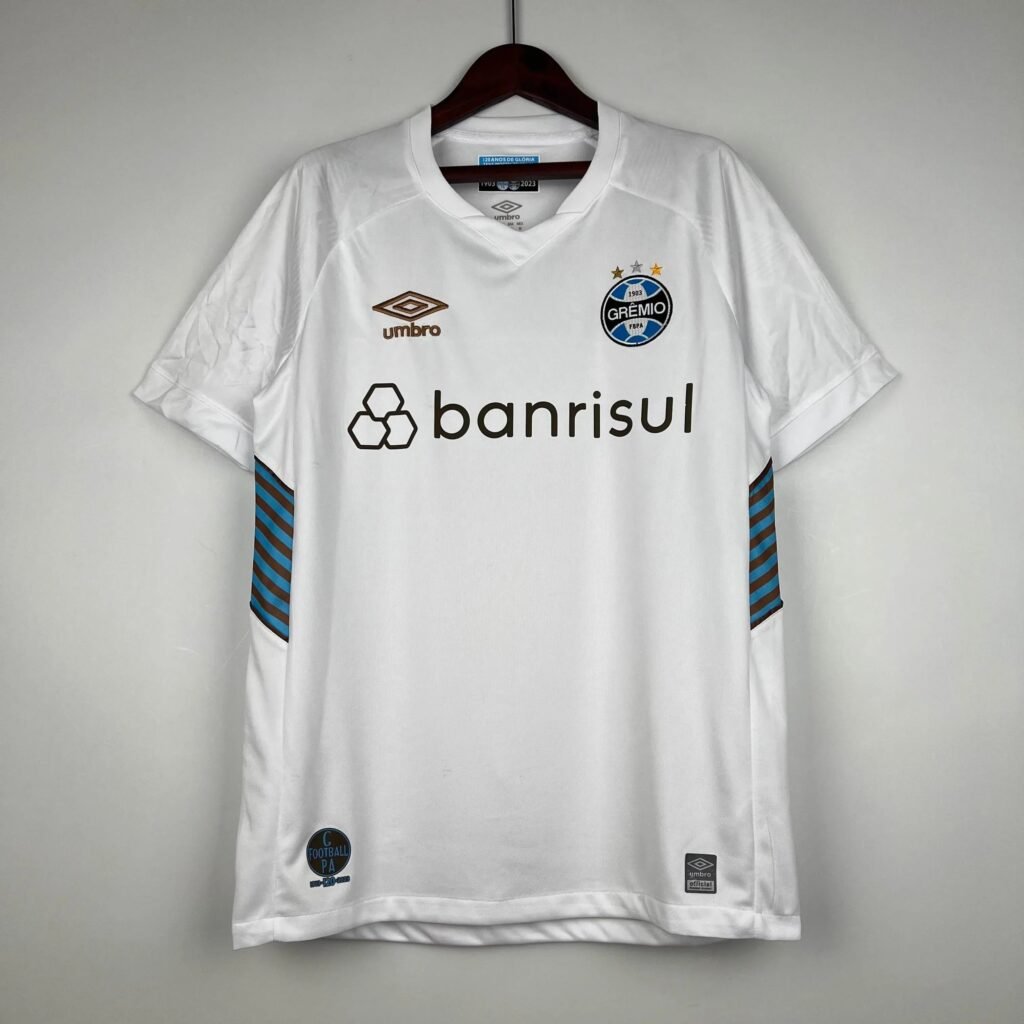 CAMISETA GREMIO II 23/24 HOMBRE (VERSIÓN FAN) - ZonaCamisetas