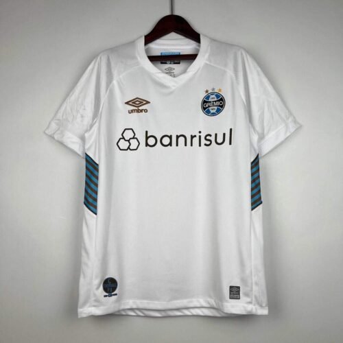 CAMISETA GREMIO II 23/24 HOMBRE (VERSIÓN FAN) - ZonaCamisetas