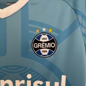 CAMISETA GREMIO III 23/24 HOMBRE (VERSIÓN FAN) - ZonaCamisetas