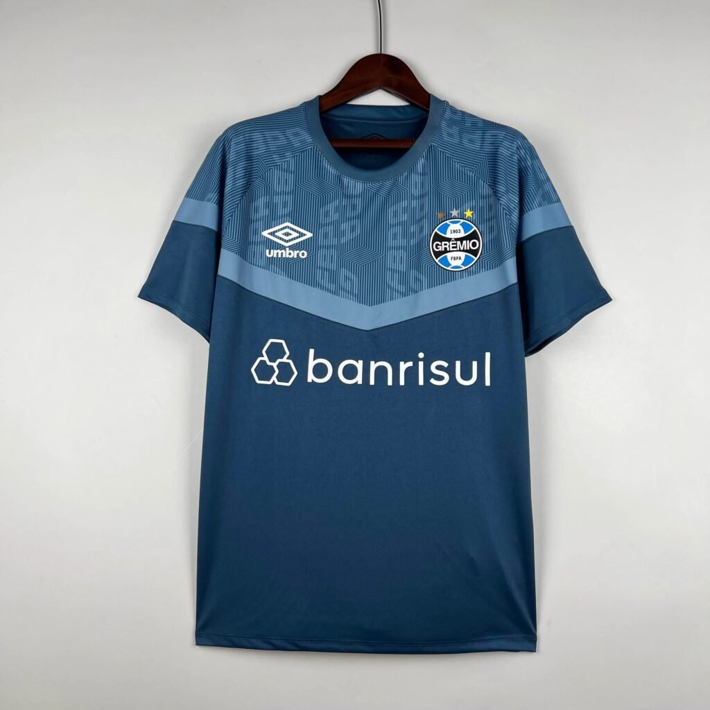 CAMISETA GREMIO ENTRENAMIENTO I 23/24 HOMBRE (VERSIÓN FAN) - ZonaCamisetas