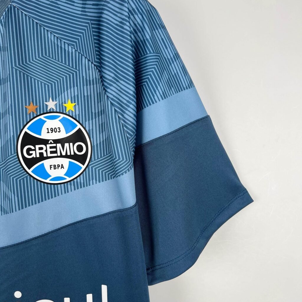 CAMISETA GREMIO ENTRENAMIENTO I 23/24 HOMBRE (VERSIÓN FAN) - ZonaCamisetas