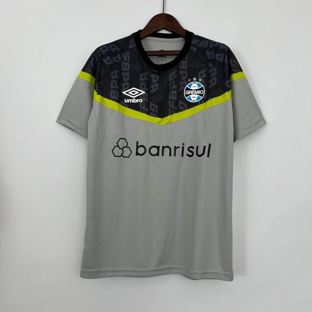 CAMISETA GREMIO ENTRENAMIENTO II 23/24 HOMBRE (VERSIÓN FAN) - ZonaCamisetas